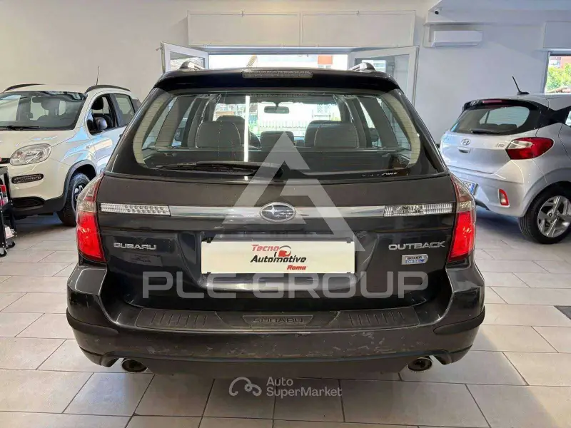 2008 Subaru Outback