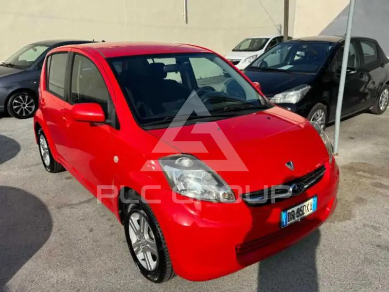 2008 Subaru Justy