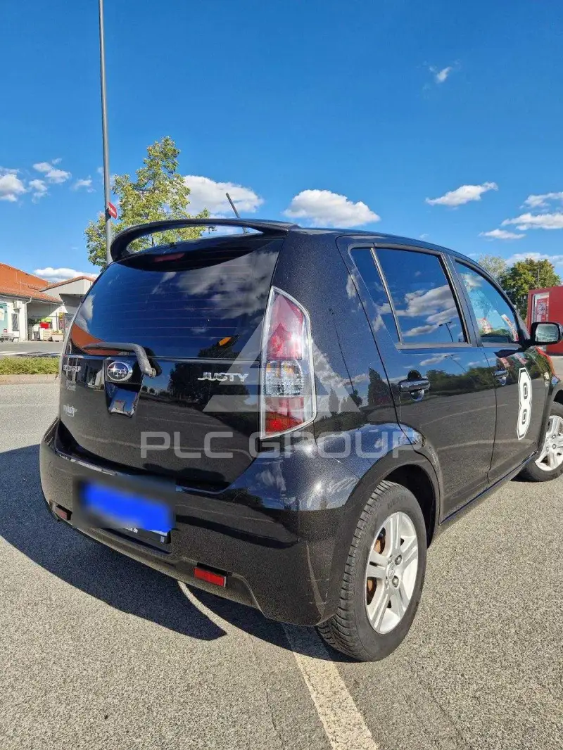 2008 Subaru Justy