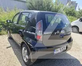 2008 Subaru Justy