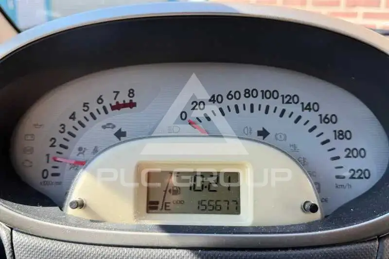 2008 Subaru Justy