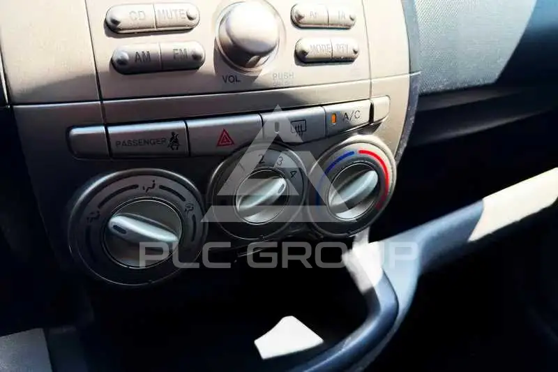 2008 Subaru Justy