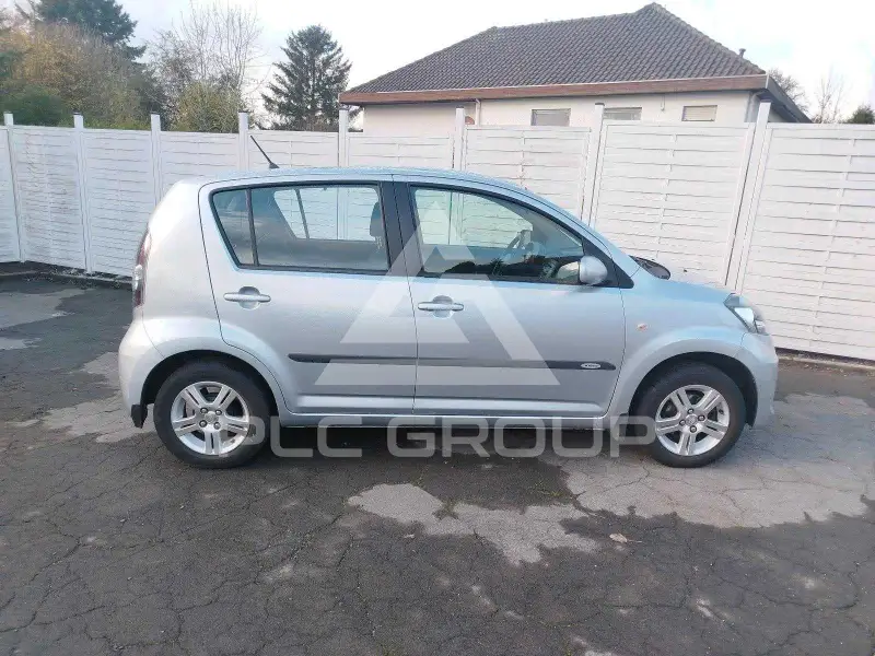 2008 Subaru Justy