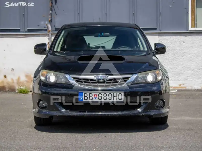 2008 Subaru Impreza