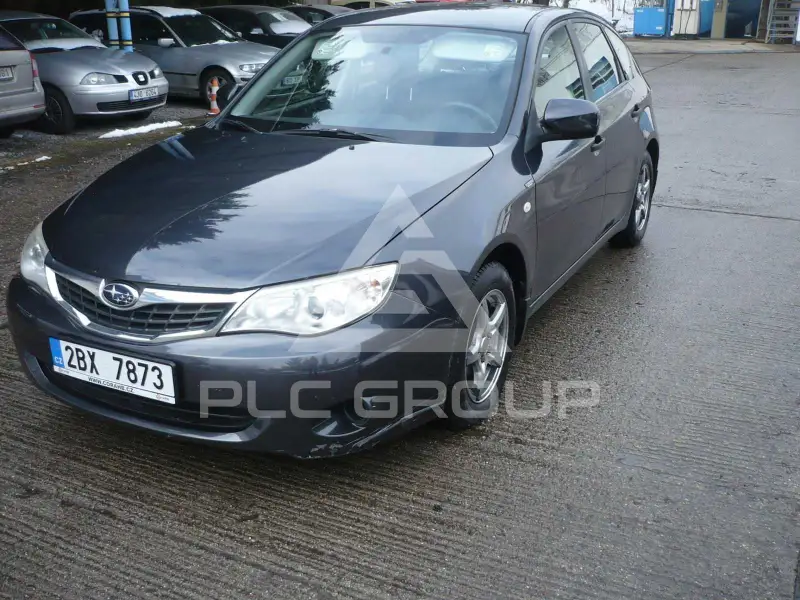 2008 Subaru Impreza