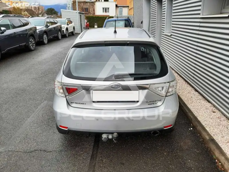 2008 Subaru Impreza