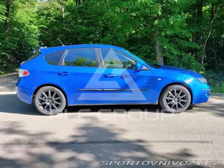 2008 Subaru Impreza