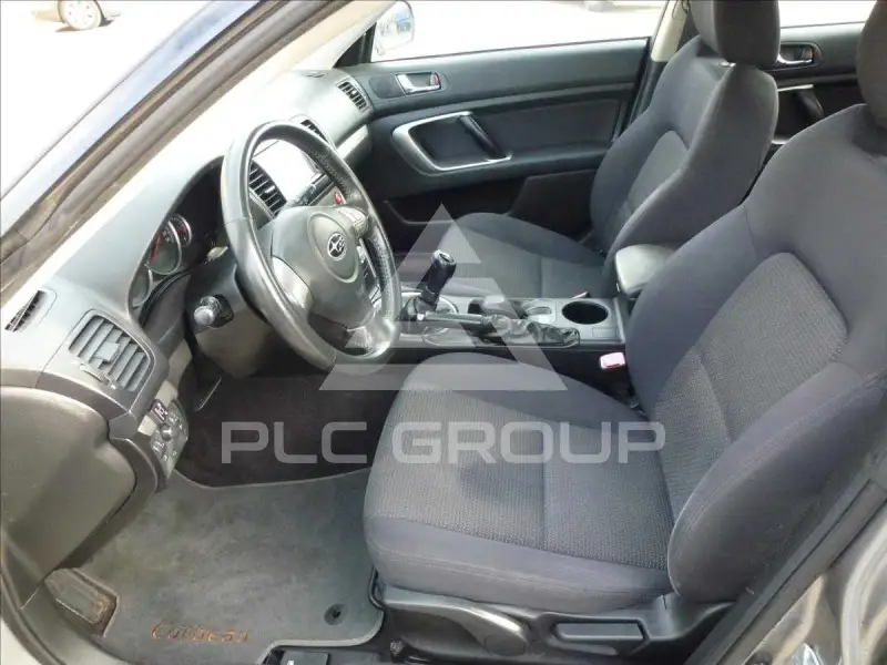 2008 Subaru Legacy