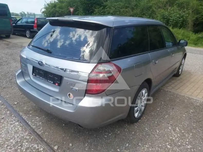 2008 Subaru Legacy