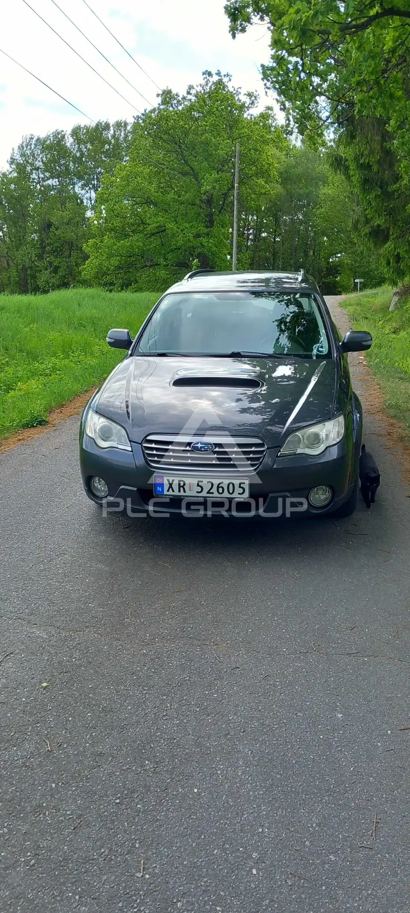 2008 Subaru Legacy