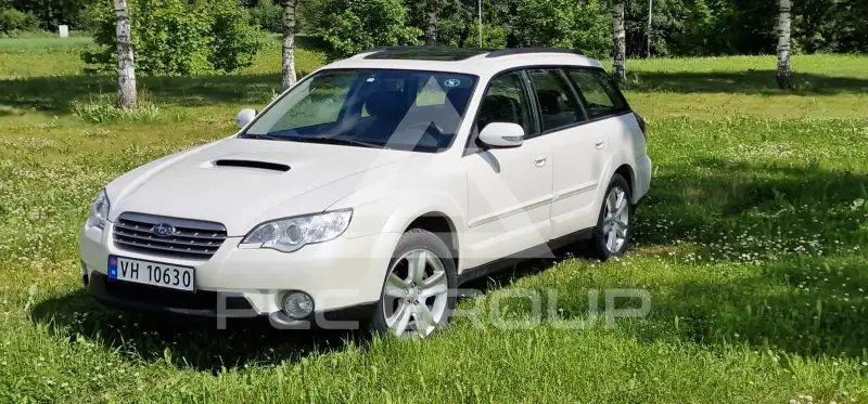 2008 Subaru Legacy