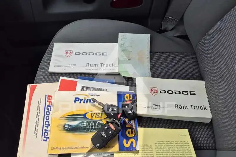2008 Dodge RAM