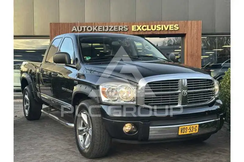 2008 Dodge RAM