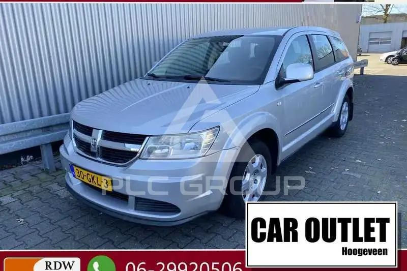 2008 Dodge JOURNEY