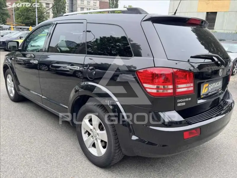 2008 Dodge JOURNEY