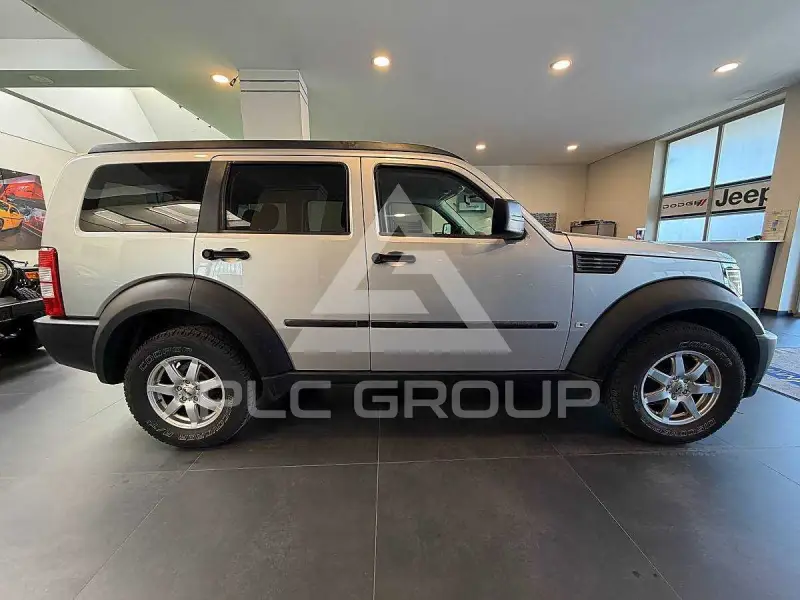 2008 Dodge NITRO