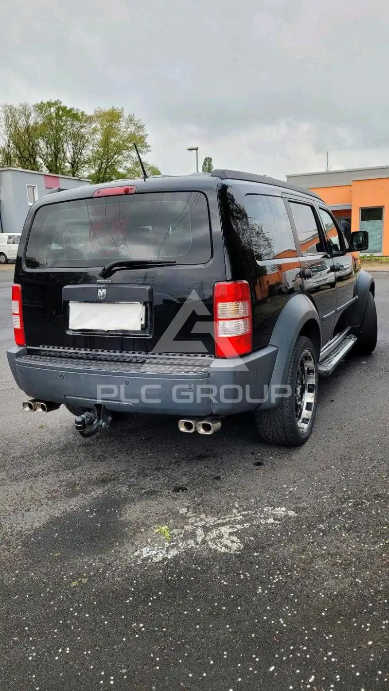 2008 Dodge NITRO