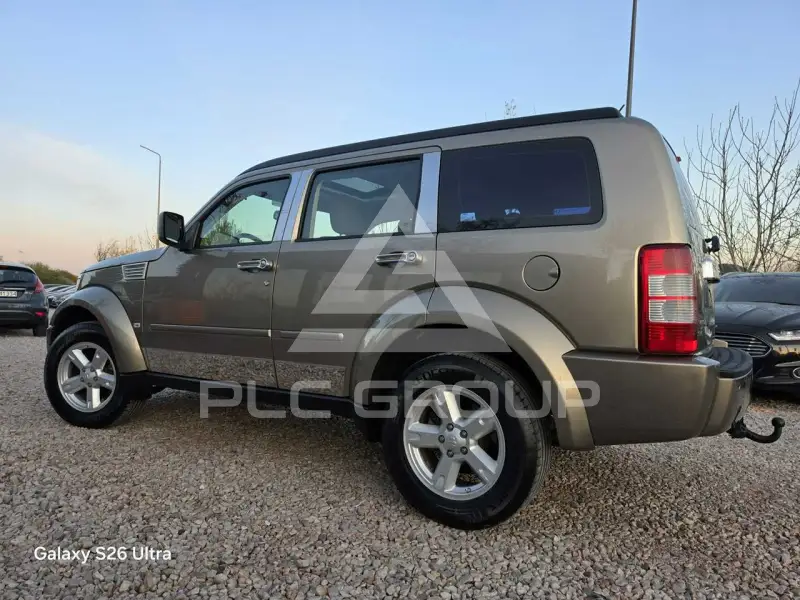 2008 Dodge NITRO
