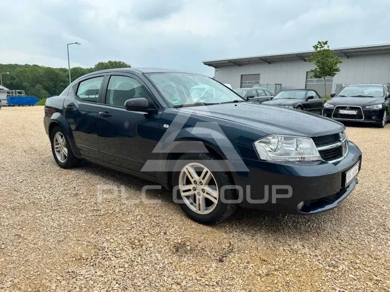 2008 Dodge AVENGER