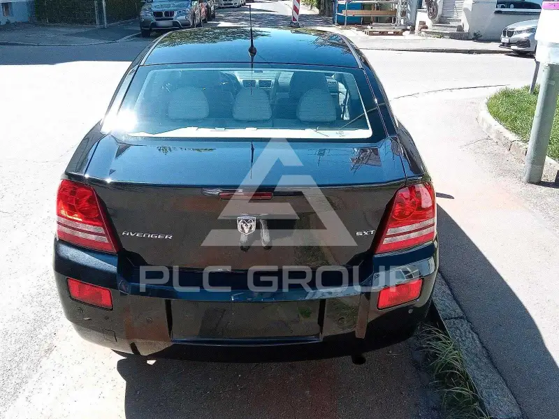 2008 Dodge AVENGER