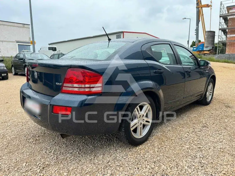 2008 Dodge AVENGER