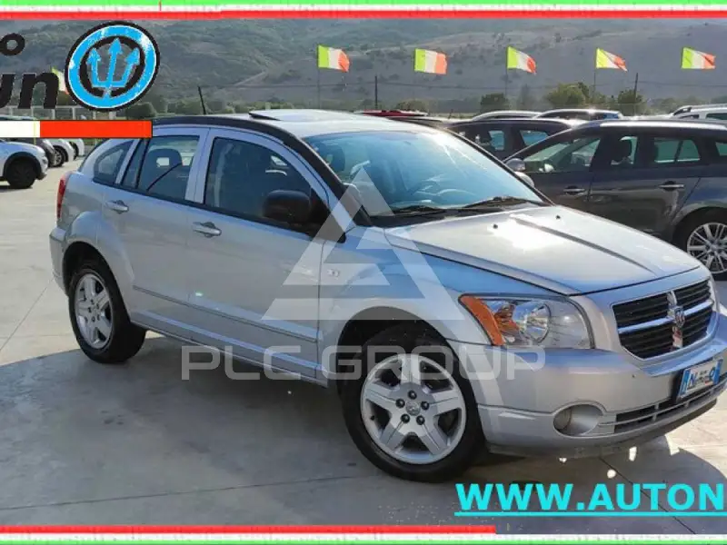 2008 Dodge CALIBER