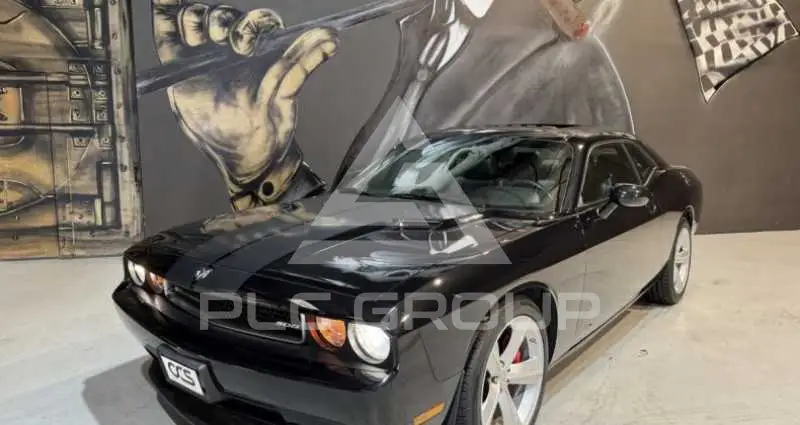 2008 Dodge CHALLENGER