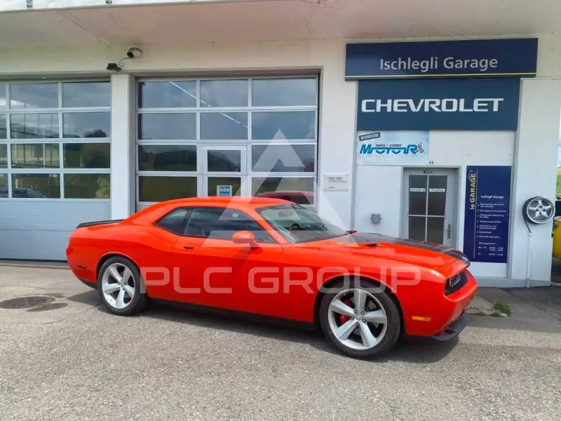 2008 Dodge CHALLENGER
