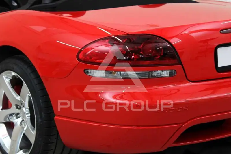 2008 Dodge Viper