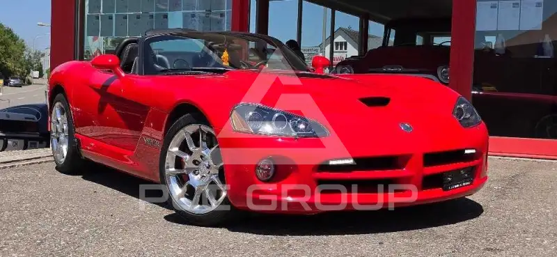 2008 Dodge Viper