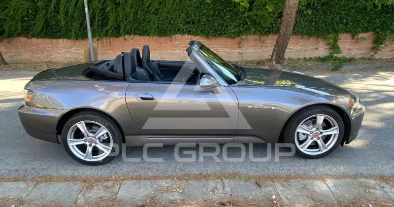 2008 Honda S2000