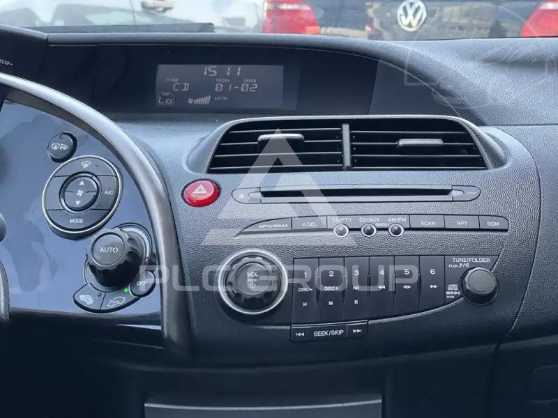 2008 Honda CIVIC