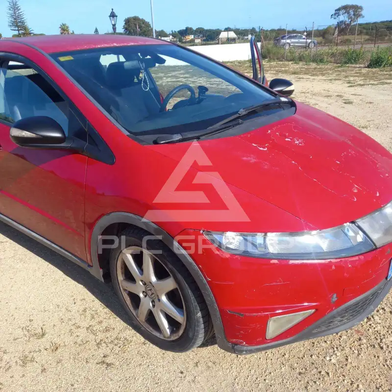 2008 Honda CIVIC