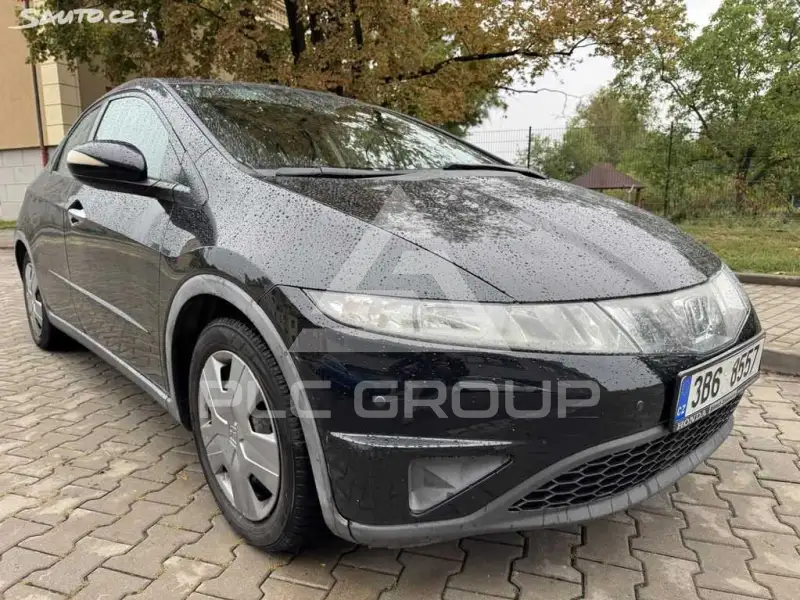 2008 Honda CIVIC