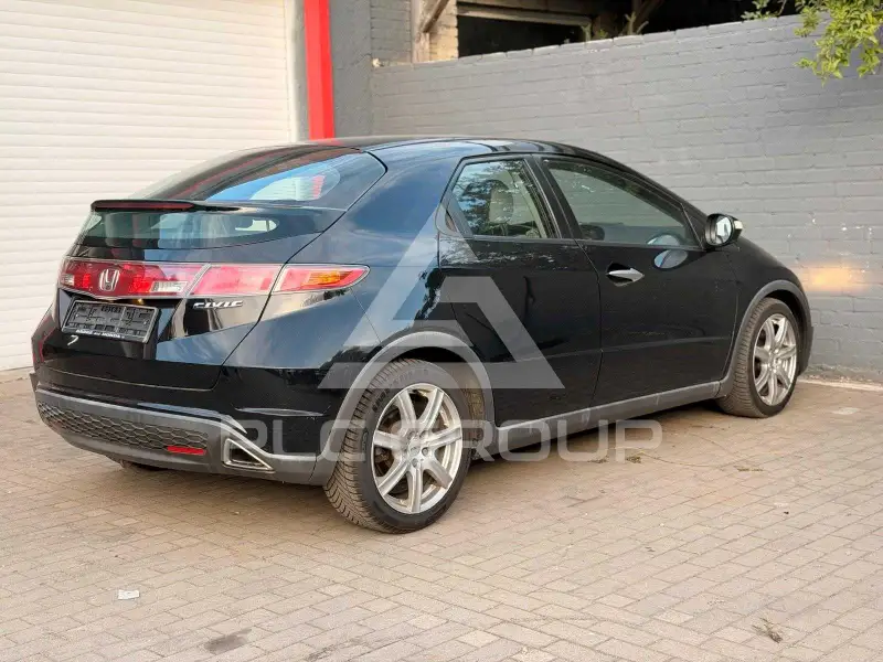 2008 Honda CIVIC