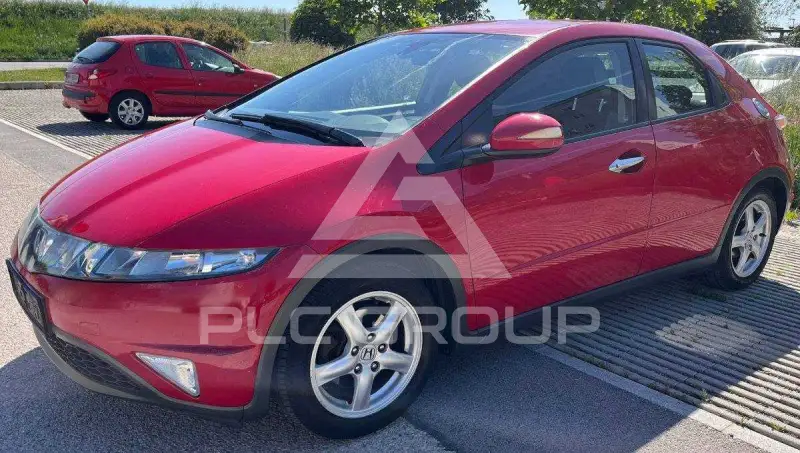2008 Honda CIVIC