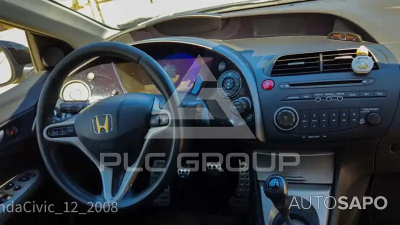 2008 Honda CIVIC