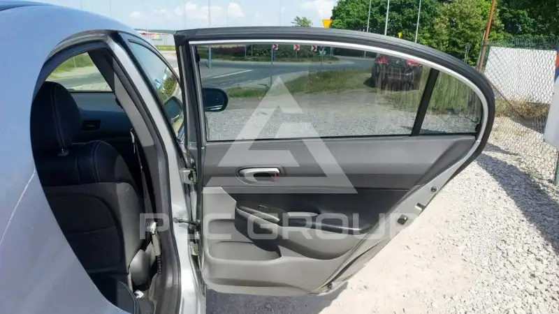 2008 Honda CIVIC