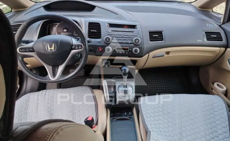 2008 Honda CIVIC