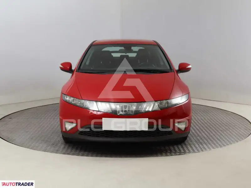 2008 Honda CIVIC