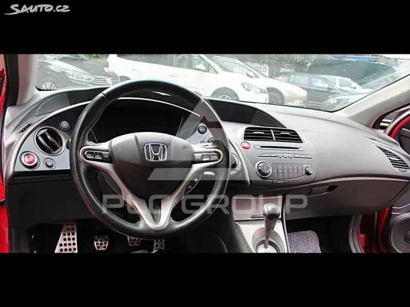 2008 Honda CIVIC