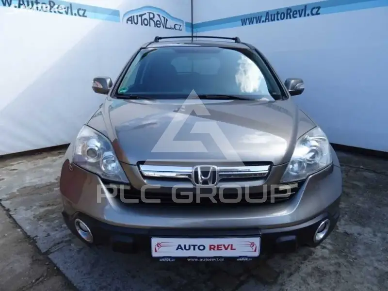 2008 Honda CR-V
