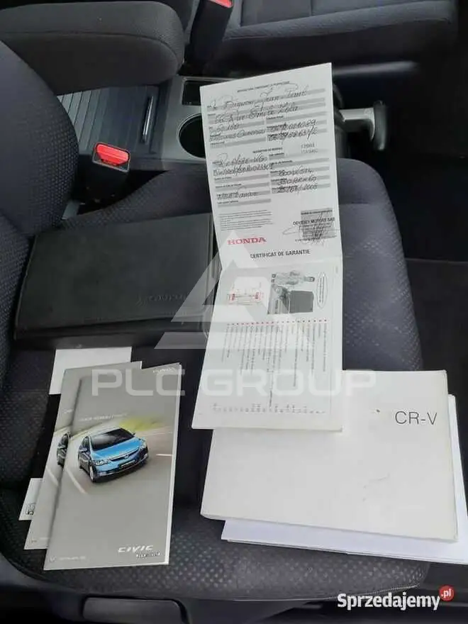 2008 Honda CR-V