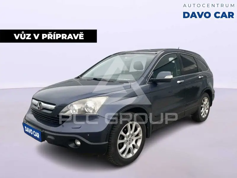 2008 Honda CR-V
