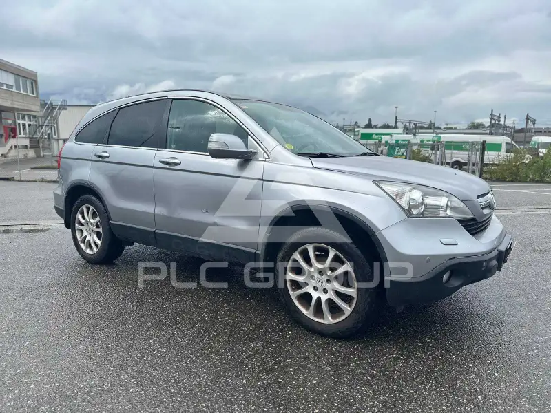 2008 Honda CR-V