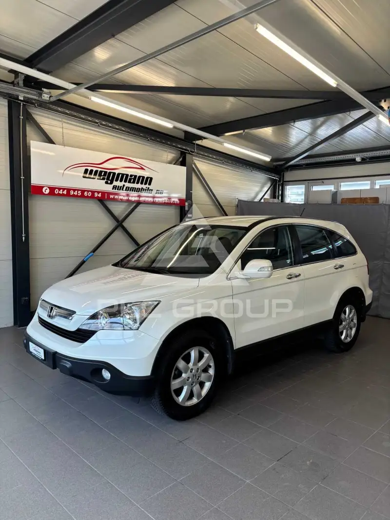 2008 Honda CR-V