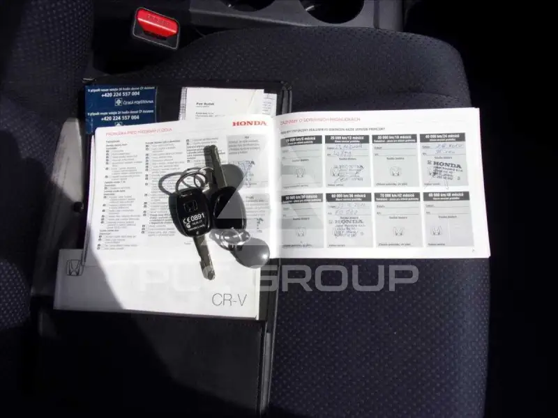 2008 Honda CR-V