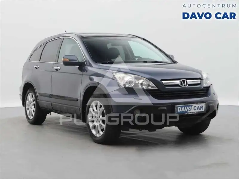 2008 Honda CR-V