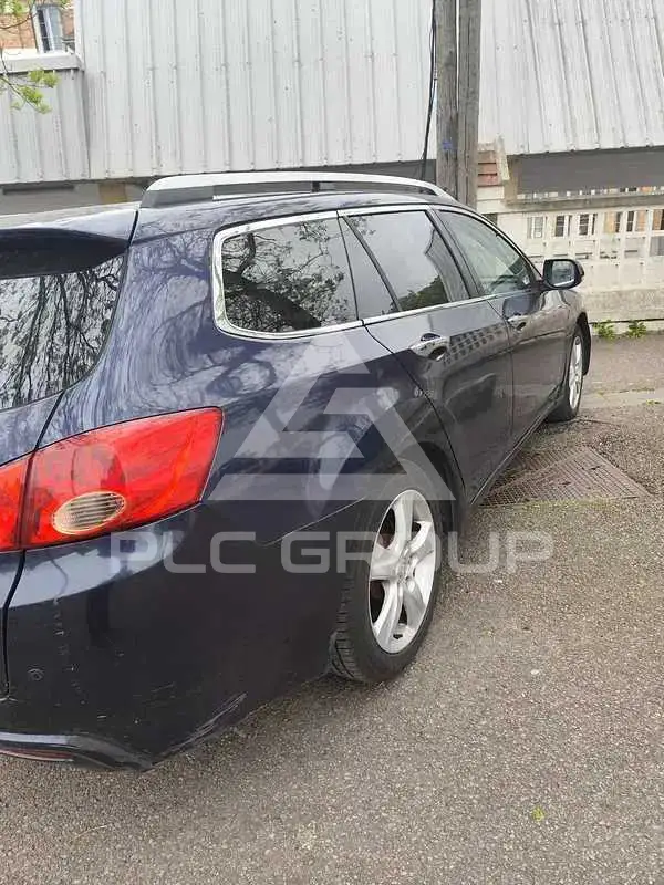 2008 Honda Accord
