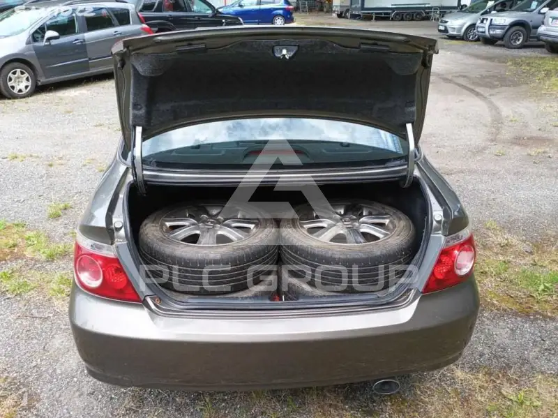 2008 Honda City